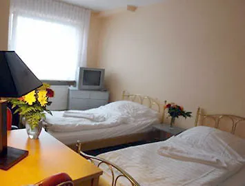 Hotel Arena Am Zoo Francoforte sul Meno 3*,