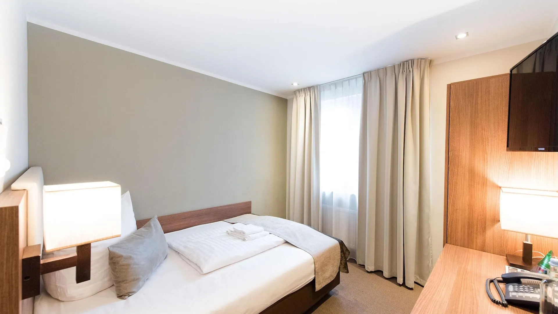 Arena Am Zoo Hotel Frankfurt am Main