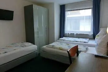 Arena Am Zoo Hotel Frankfurt am Main