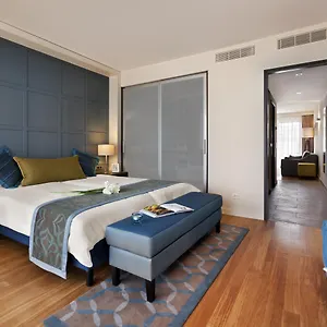 Appart hôtel Citadines Centre Frankfurt