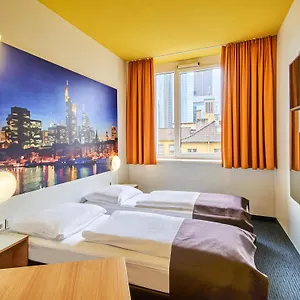 Hotel Frankfurt Hauptbahnhof, Frankfurt am Main