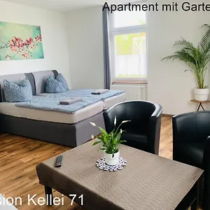 Kellei 71 Pensjonat Drezno