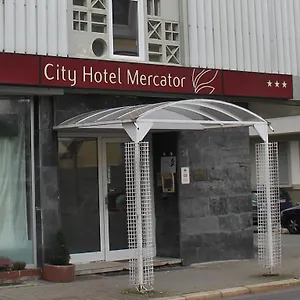 Hotel Mercator, Francoforte sul Meno