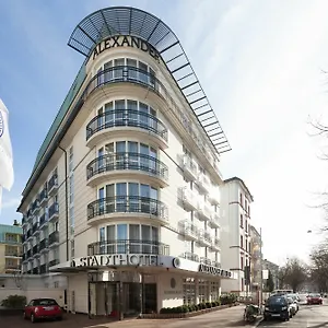Hotel Alexander Am Zoo, Francoforte sul Meno