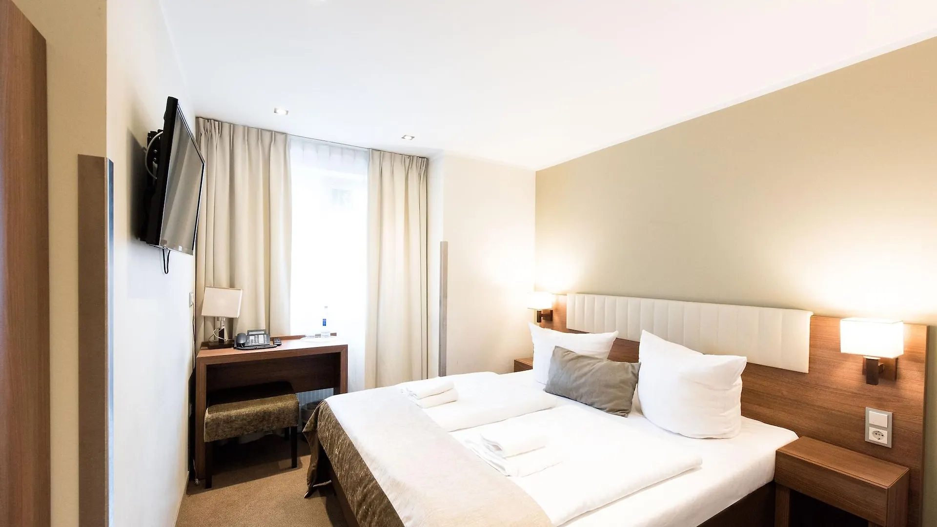 ***  Arena Am Zoo Hotel Frankfurt am Main Germany