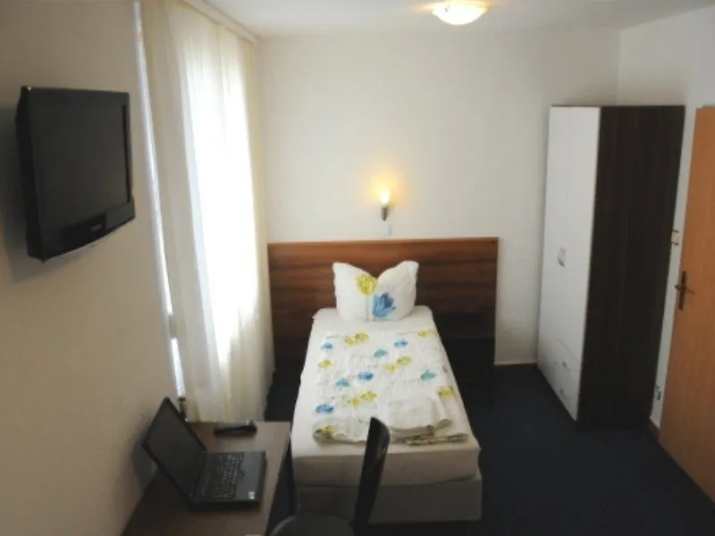 Hotel Arena am Zoo Frankfurt am Main