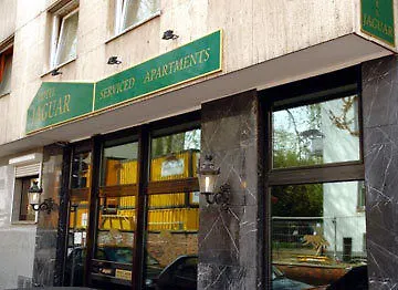 Hotel Arena am Zoo Frankfurt am Main 3*,